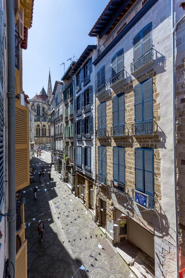 Bayonne - Centre Ville - Triplex - Standing Exterior foto
